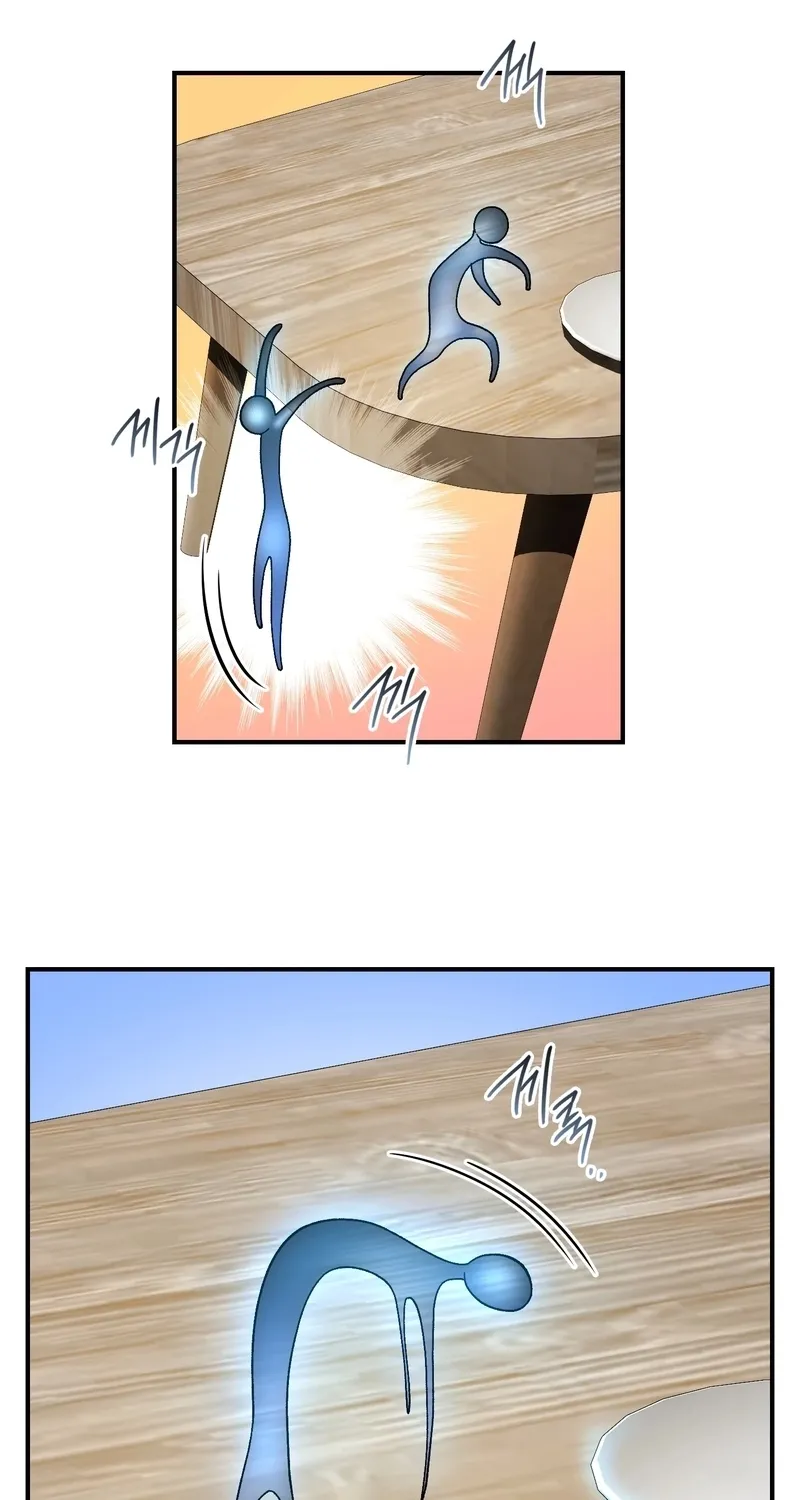 My Life With A Dokkaebi Chapter 3 page 34 - 