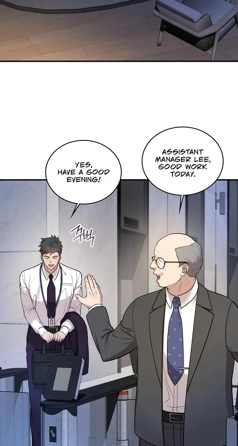 My Life With A Dokkaebi Chapter 3 page 39 - 