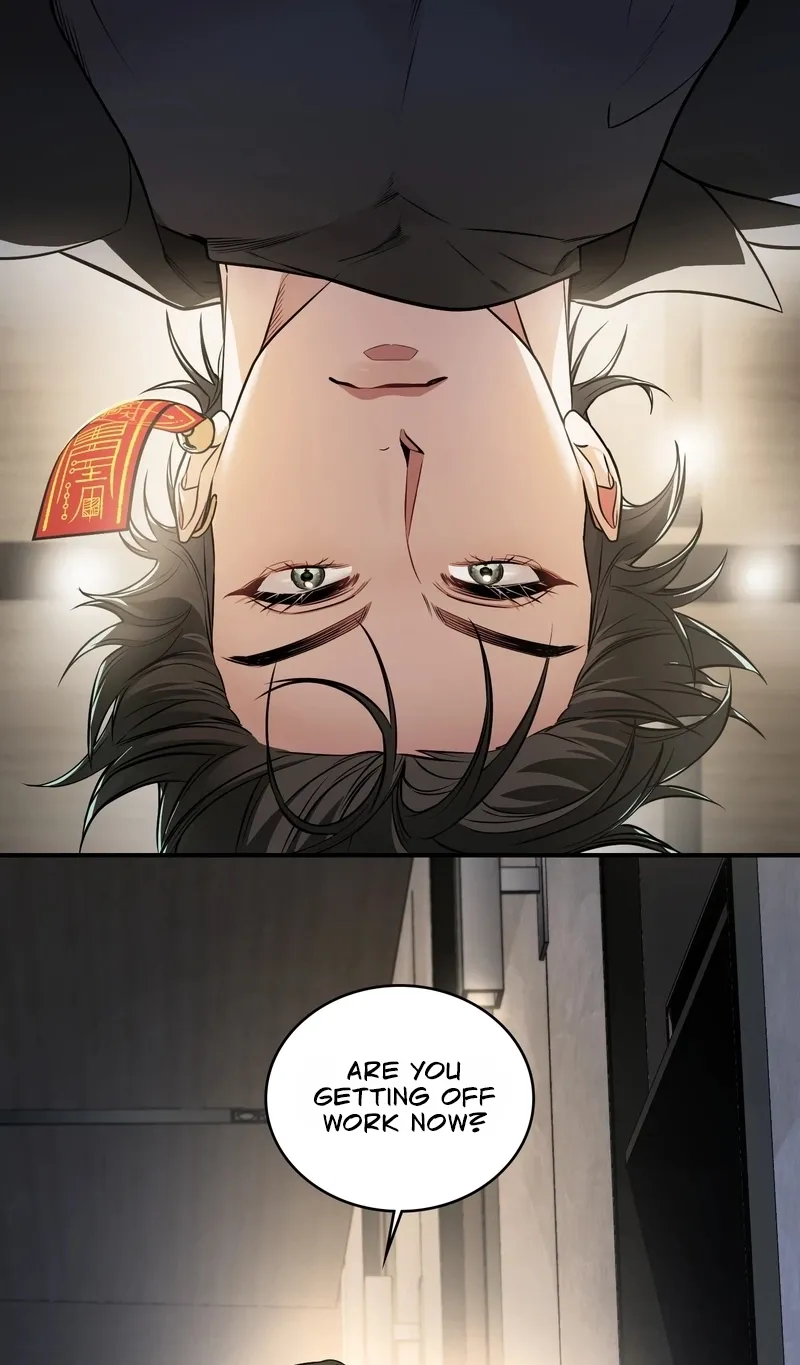 My Life With A Dokkaebi Chapter 3 page 45 - 