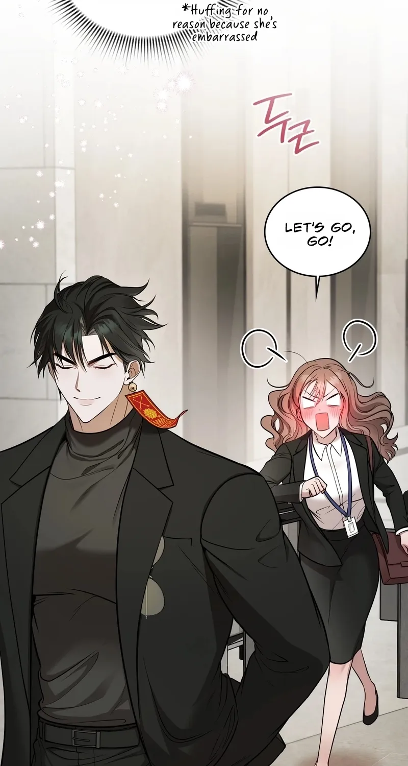 My Life With A Dokkaebi Chapter 3 page 54 - 
