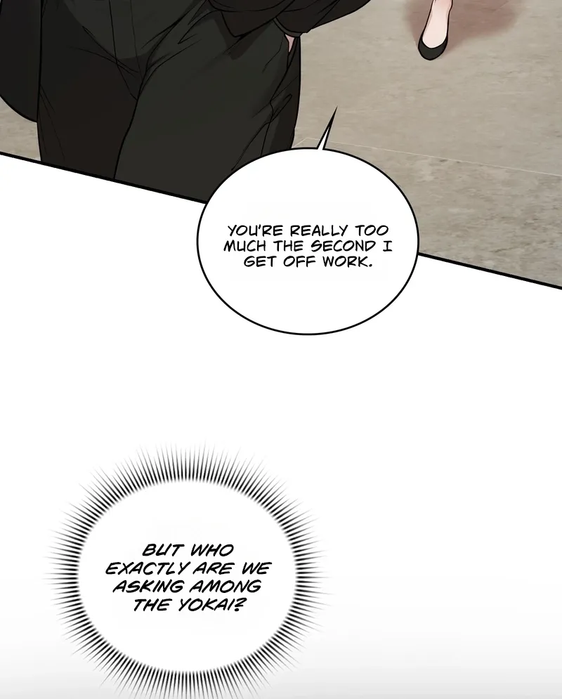 My Life With A Dokkaebi Chapter 3 page 55 - 