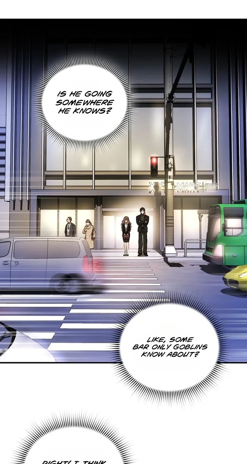 My Life With A Dokkaebi Chapter 3 page 58 - 
