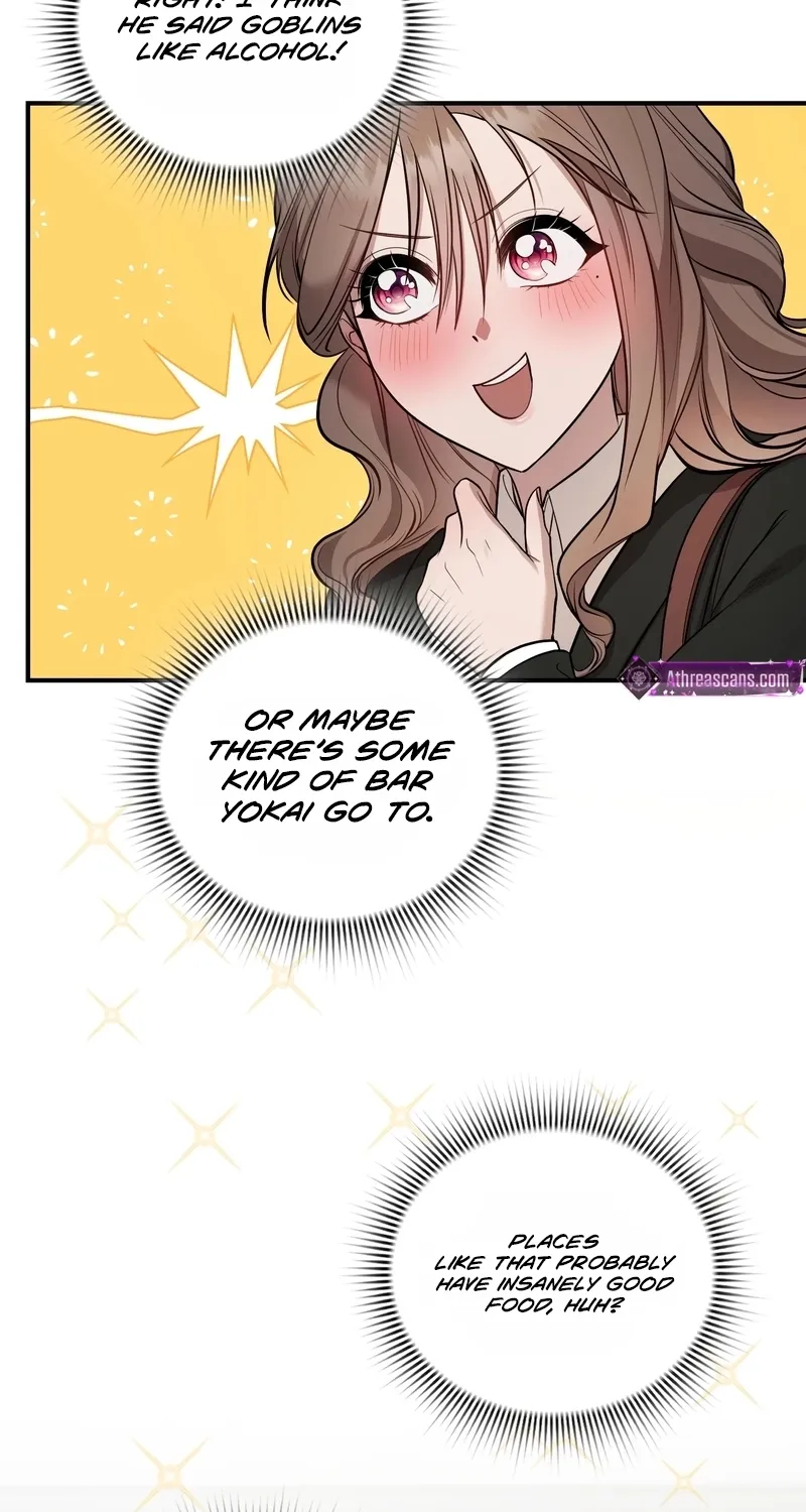 My Life With A Dokkaebi Chapter 3 page 59 - 
