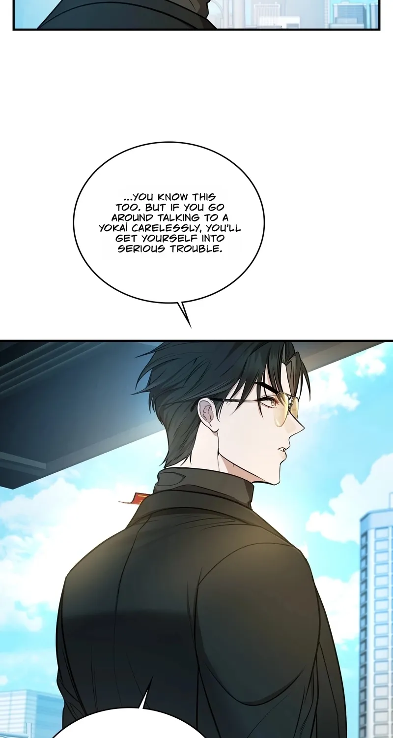 My Life With A Dokkaebi Chapter 3 page 7 - 