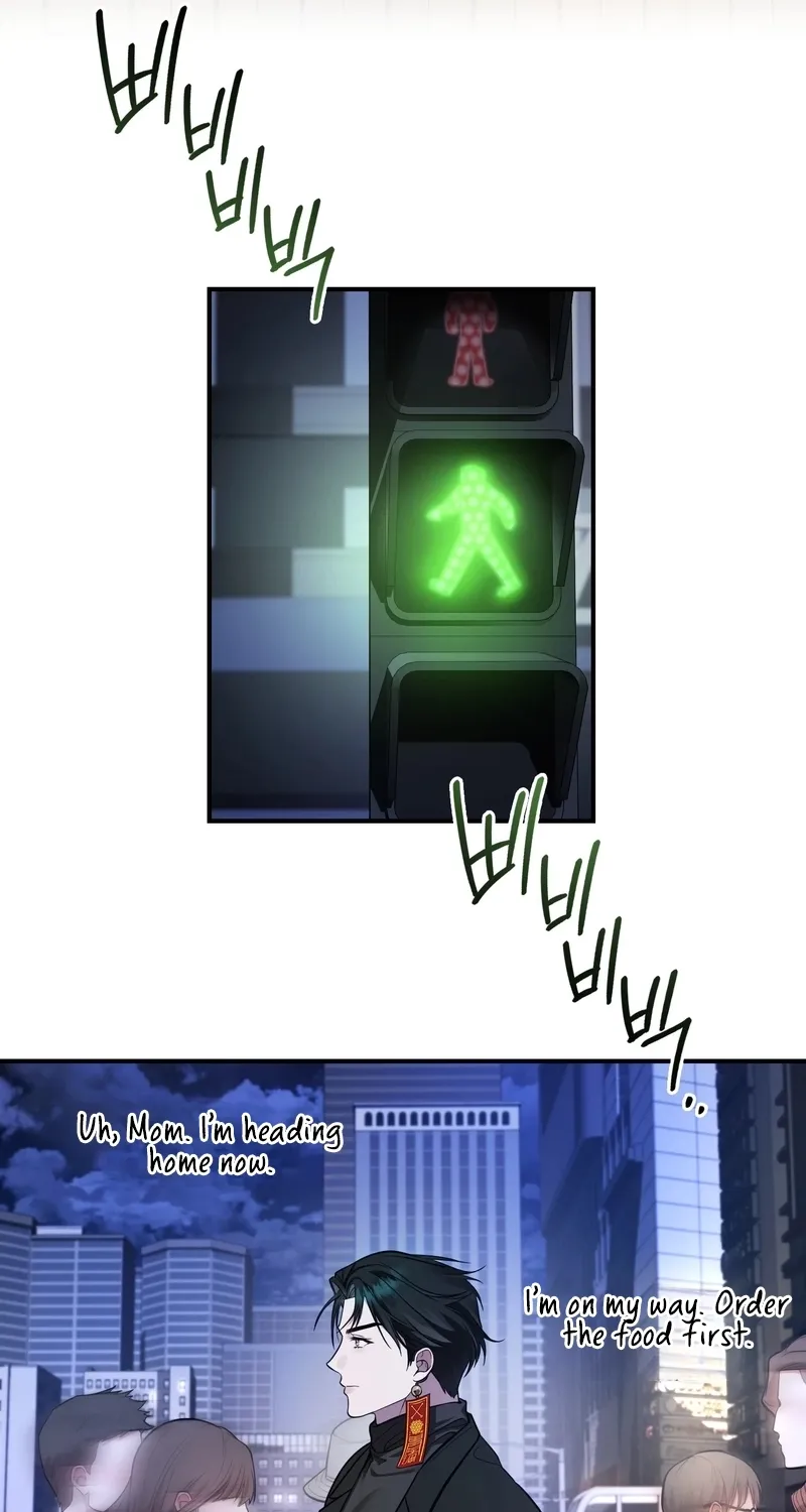 My Life With A Dokkaebi Chapter 3 page 61 - 