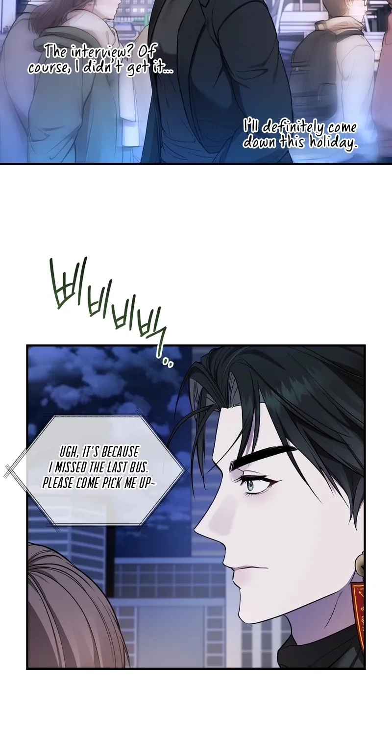 My Life With A Dokkaebi Chapter 3 page 62 - 
