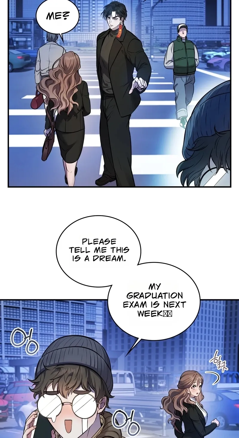 My Life With A Dokkaebi Chapter 3 page 65 - 