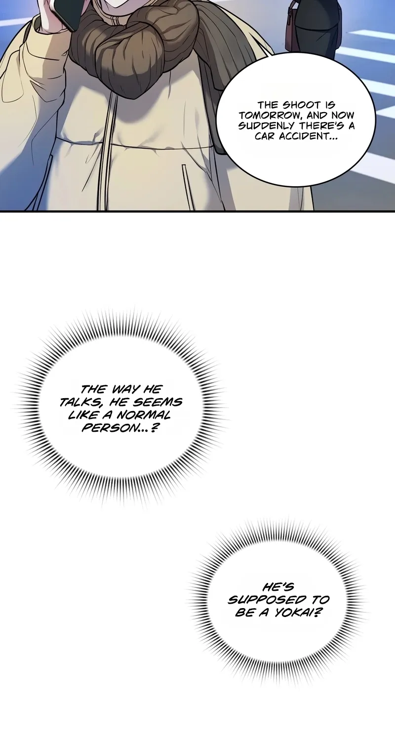 My Life With A Dokkaebi Chapter 3 page 66 - 
