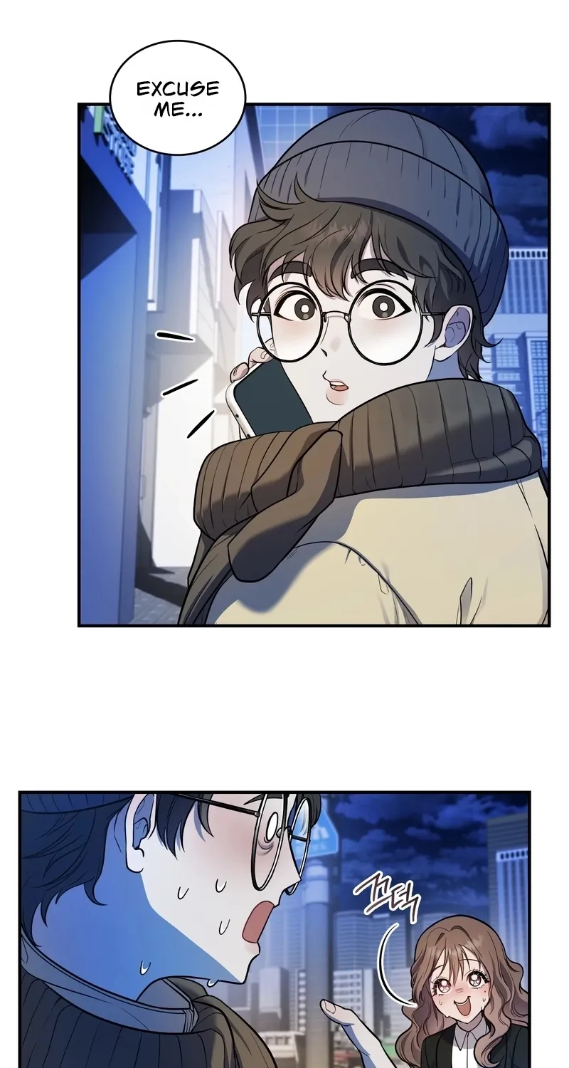 My Life With A Dokkaebi Chapter 3 page 67 - 