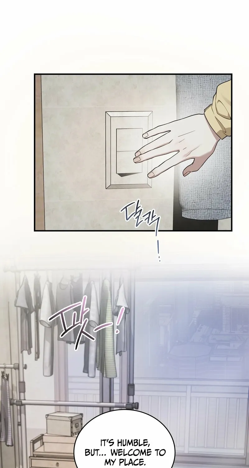 My Life With A Dokkaebi Chapter 4 page 1 - 