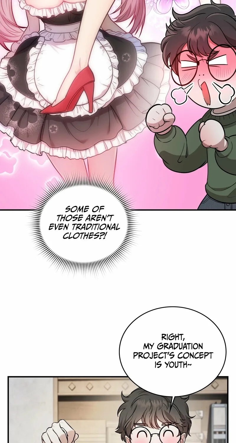 My Life With A Dokkaebi Chapter 4 page 16 - 