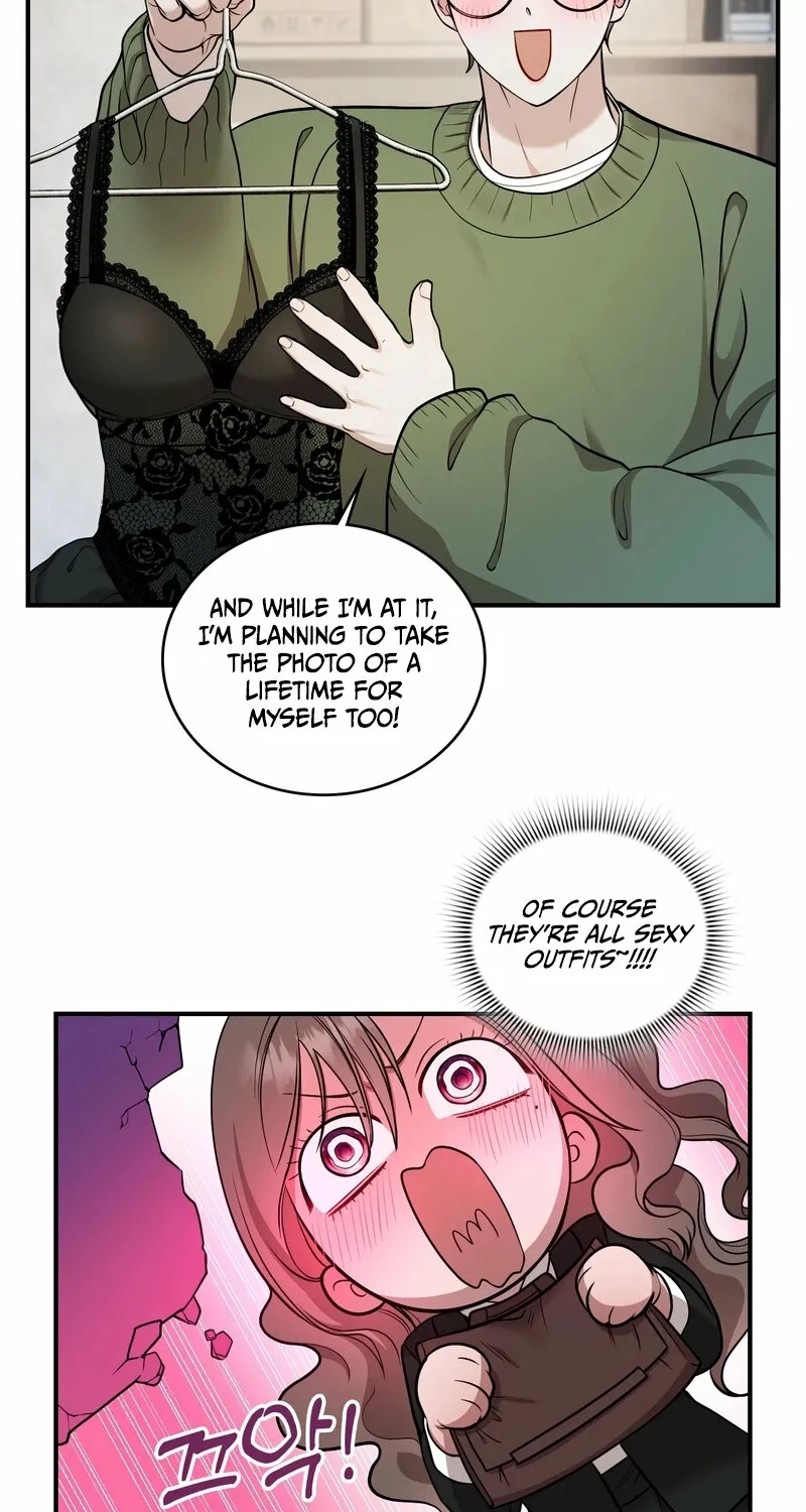 My Life With A Dokkaebi Chapter 4 page 17 - 