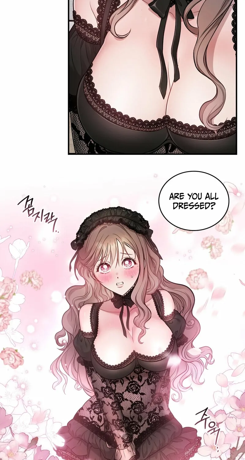 My Life With A Dokkaebi Chapter 4 page 19 - 
