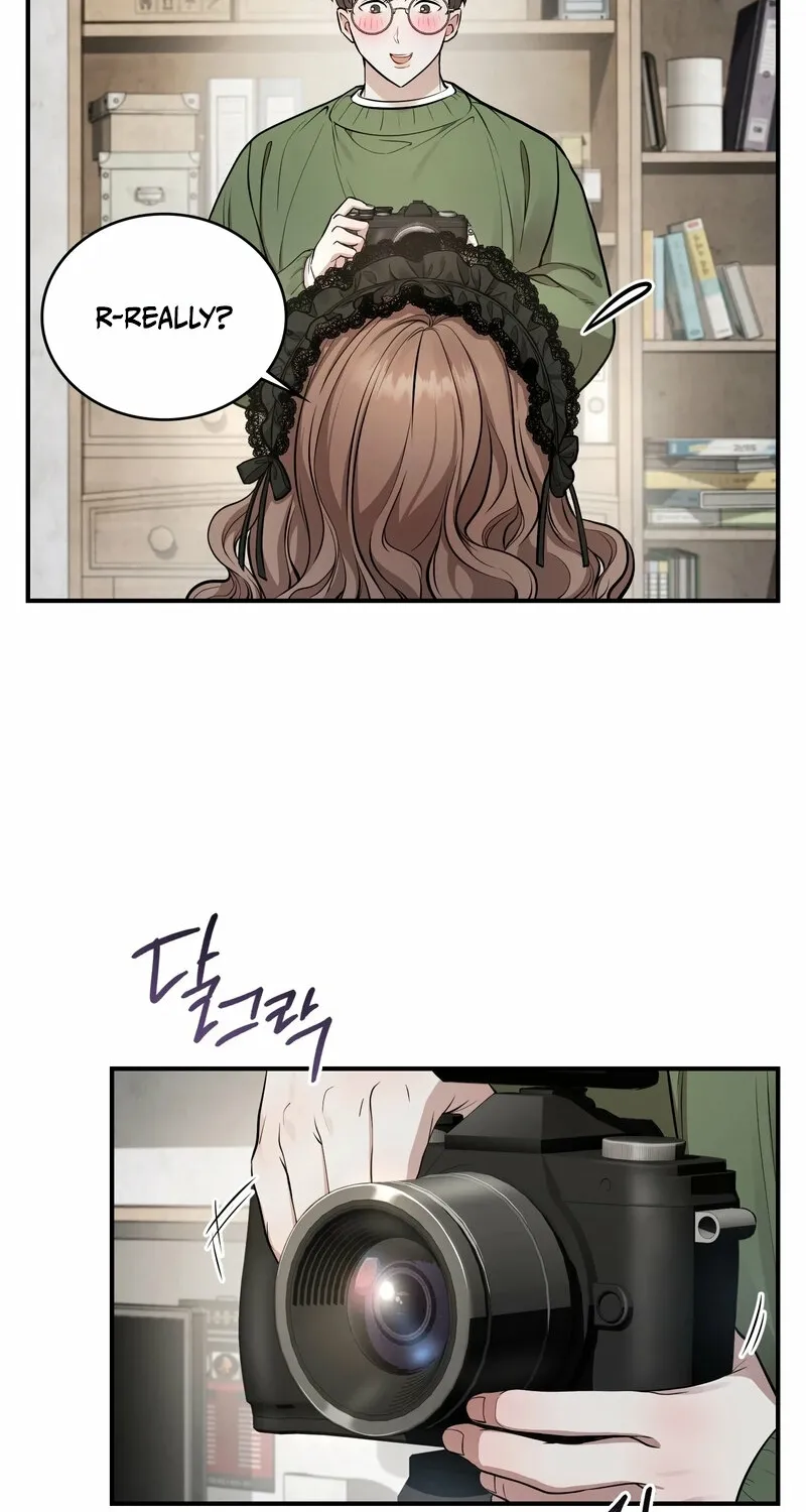 My Life With A Dokkaebi Chapter 4 page 22 - 