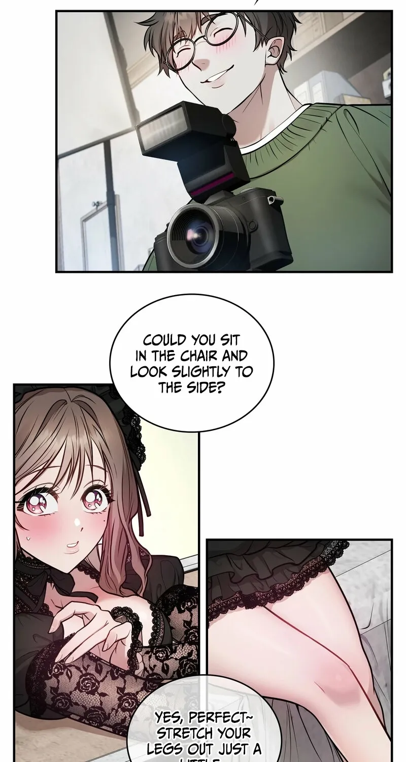 My Life With A Dokkaebi Chapter 4 page 26 - 