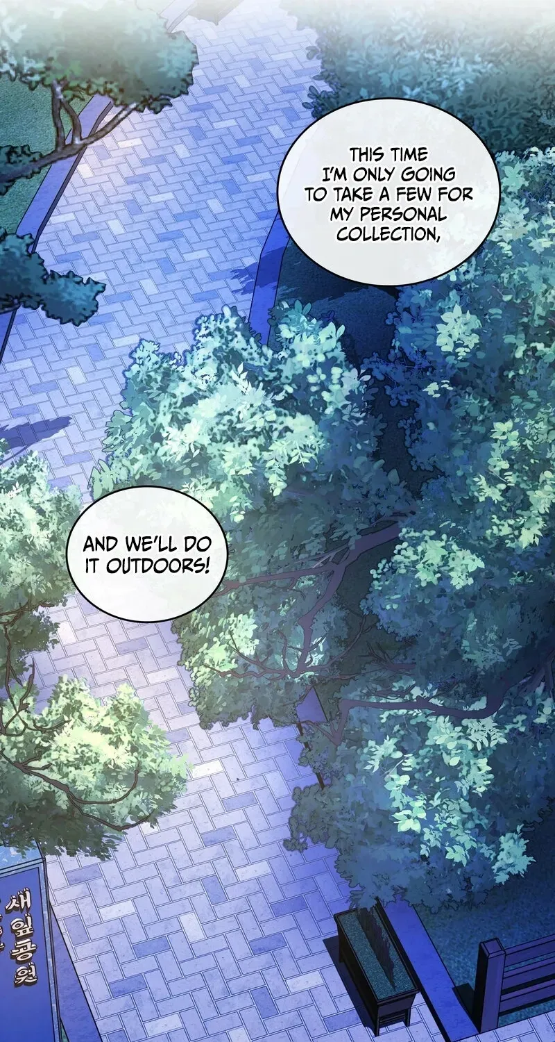 My Life With A Dokkaebi Chapter 4 page 28 - 