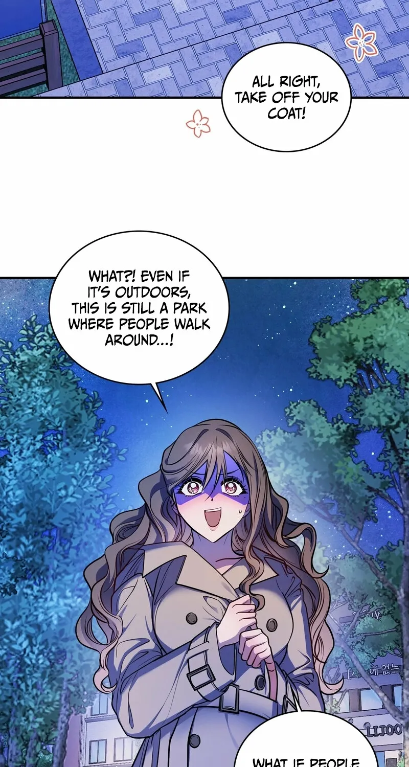 My Life With A Dokkaebi Chapter 4 page 29 - 
