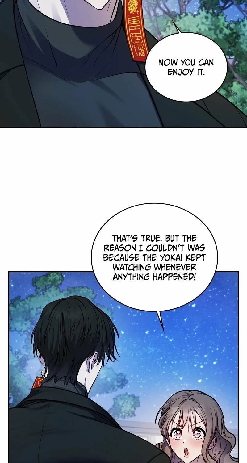 My Life With A Dokkaebi Chapter 4 page 36 - 
