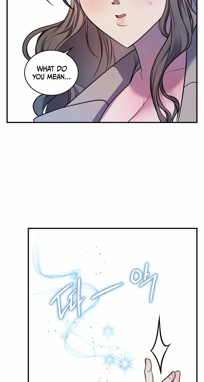 My Life With A Dokkaebi Chapter 4 page 38 - 