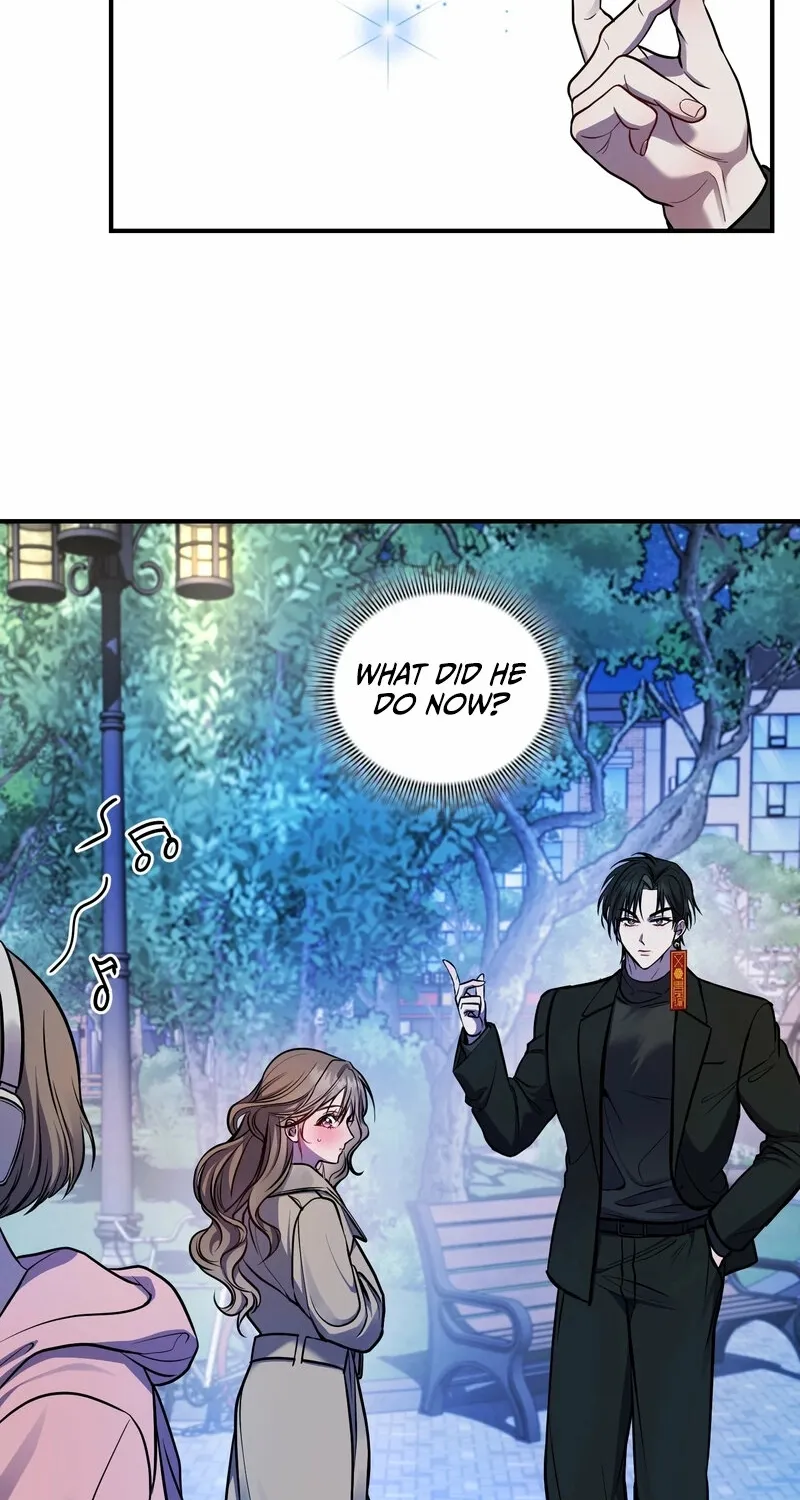 My Life With A Dokkaebi Chapter 4 page 39 - 
