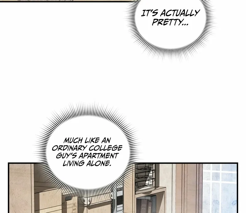 My Life With A Dokkaebi Chapter 4 page 5 - 