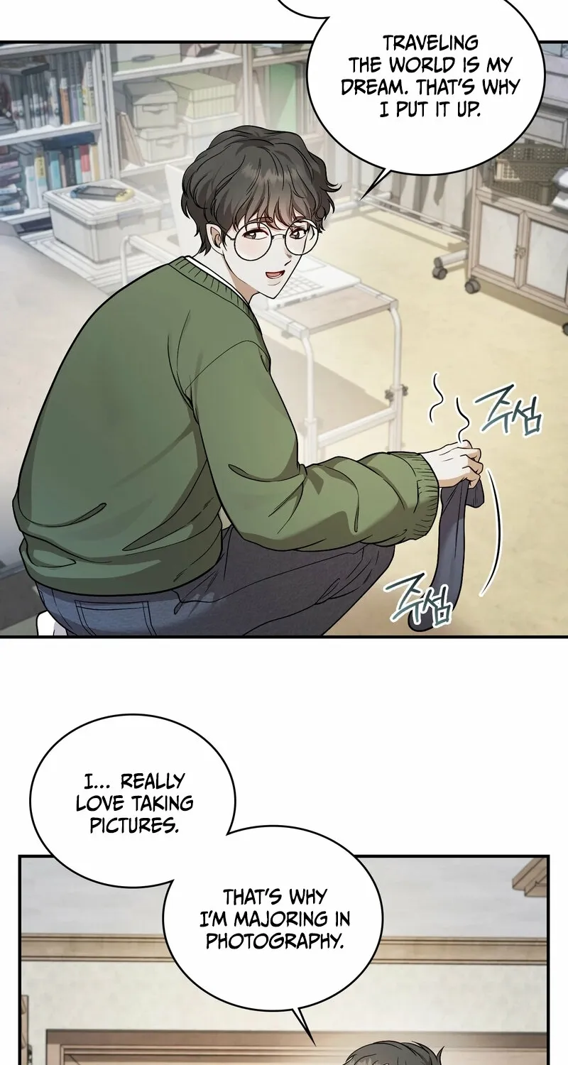My Life With A Dokkaebi Chapter 4 page 8 - 