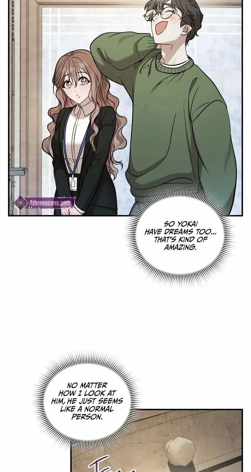 My Life With A Dokkaebi Chapter 4 page 9 - 