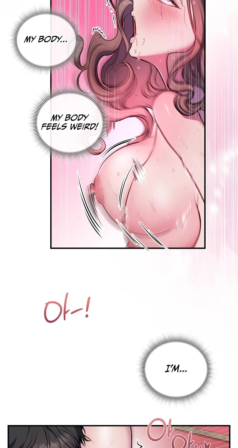My Life With A Dokkaebi Chapter 5 page 22 - 