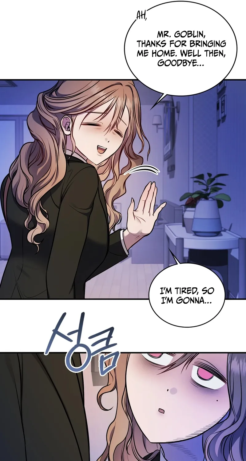 My Life With A Dokkaebi Chapter 5 page 31 - 