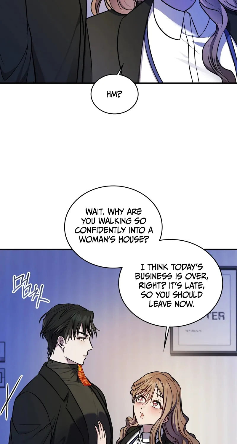 My Life With A Dokkaebi Chapter 5 page 32 - 