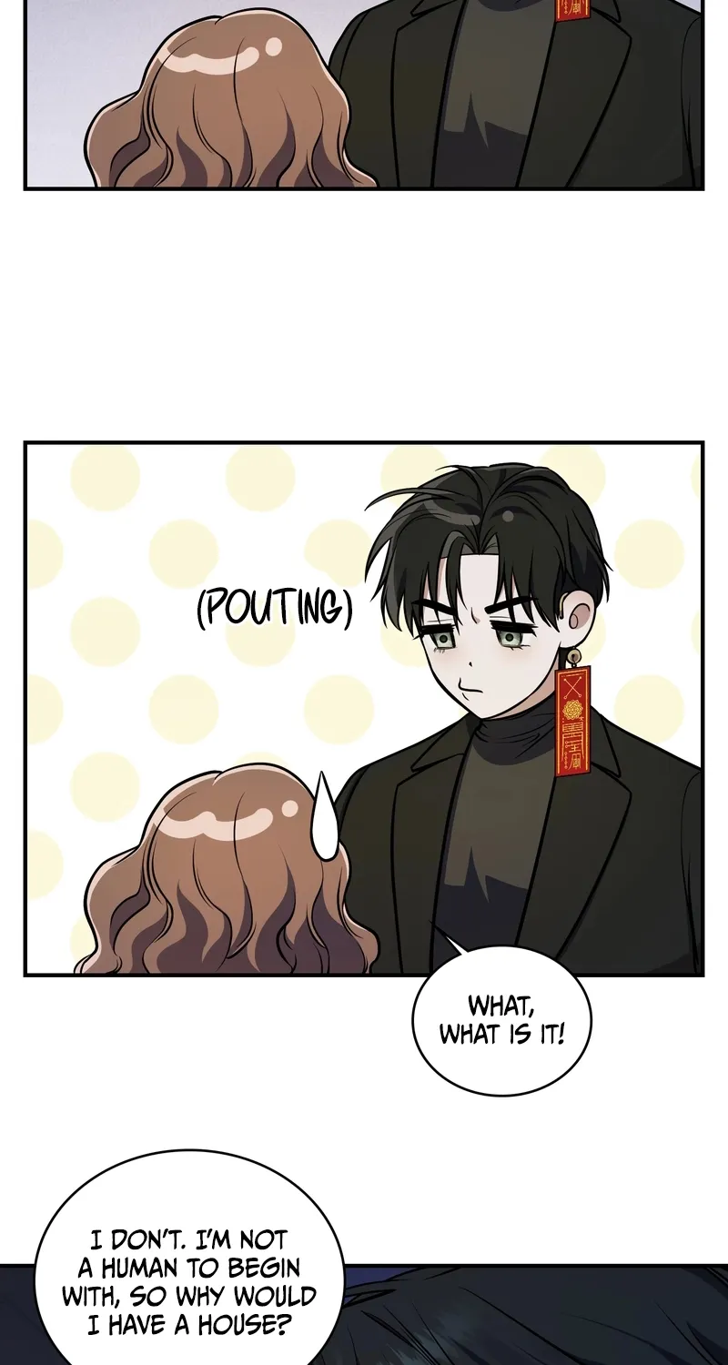 My Life With A Dokkaebi Chapter 5 page 36 - 
