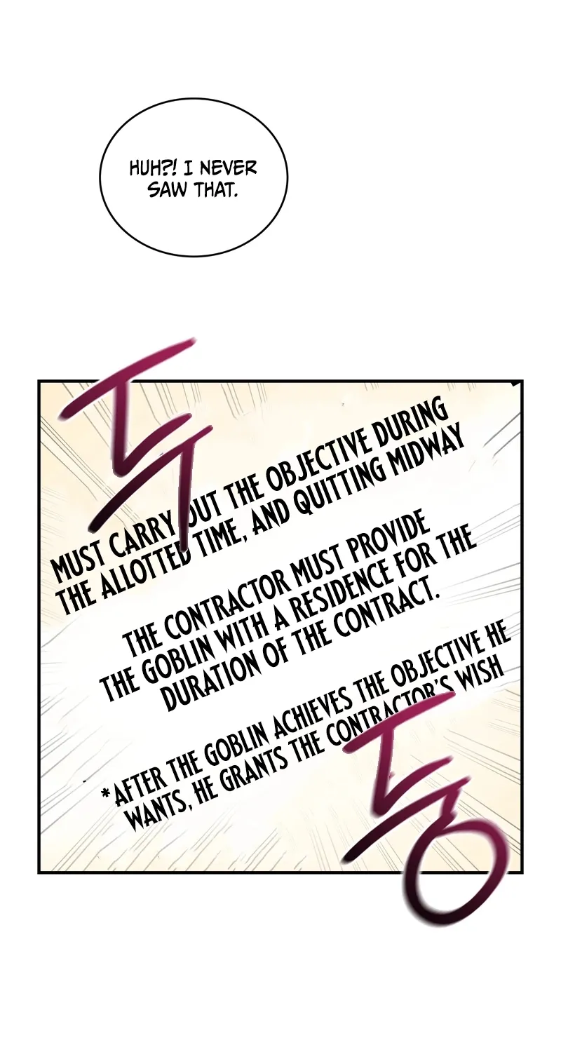 My Life With A Dokkaebi Chapter 5 page 38 - 