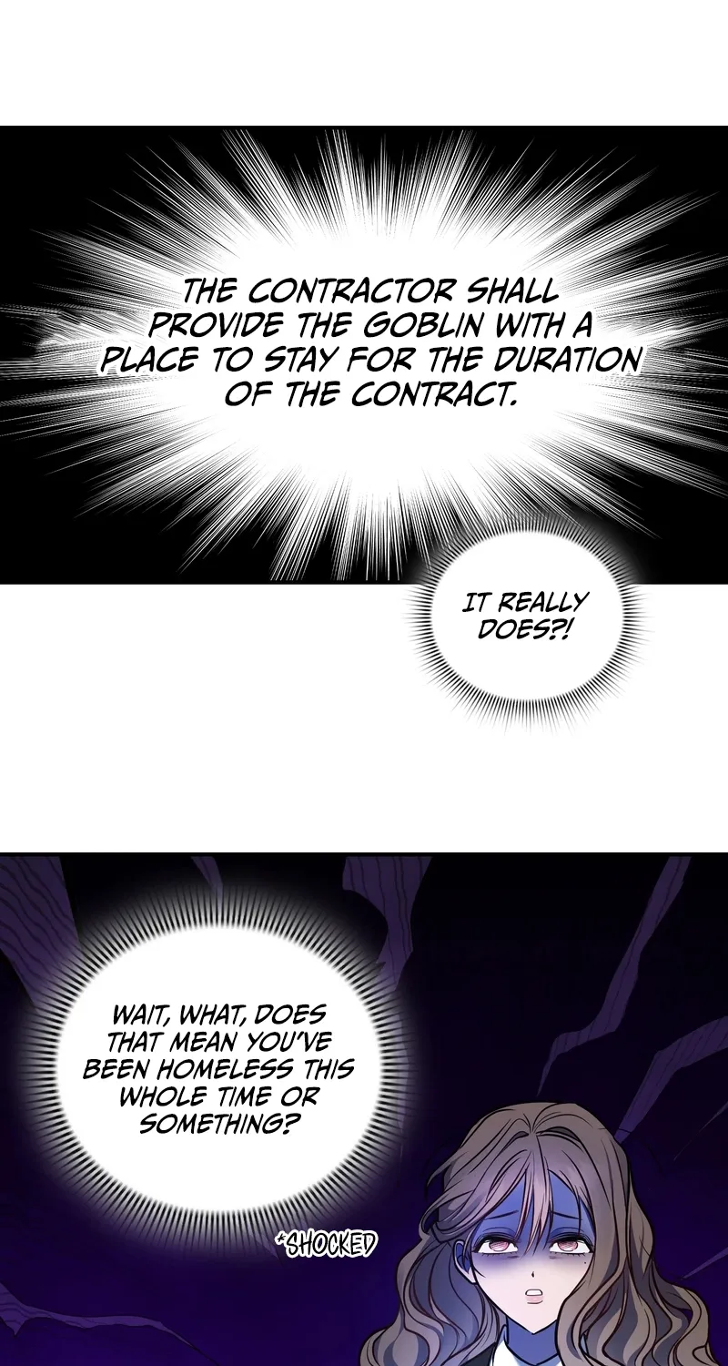 My Life With A Dokkaebi Chapter 5 page 39 - 