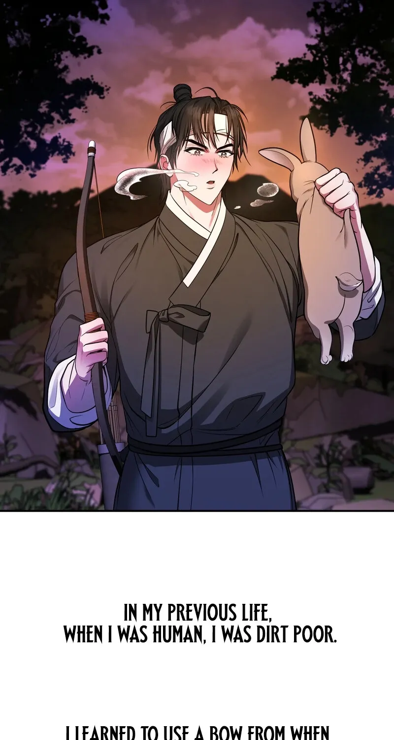 My Life With A Dokkaebi Chapter 6 page 11 - 