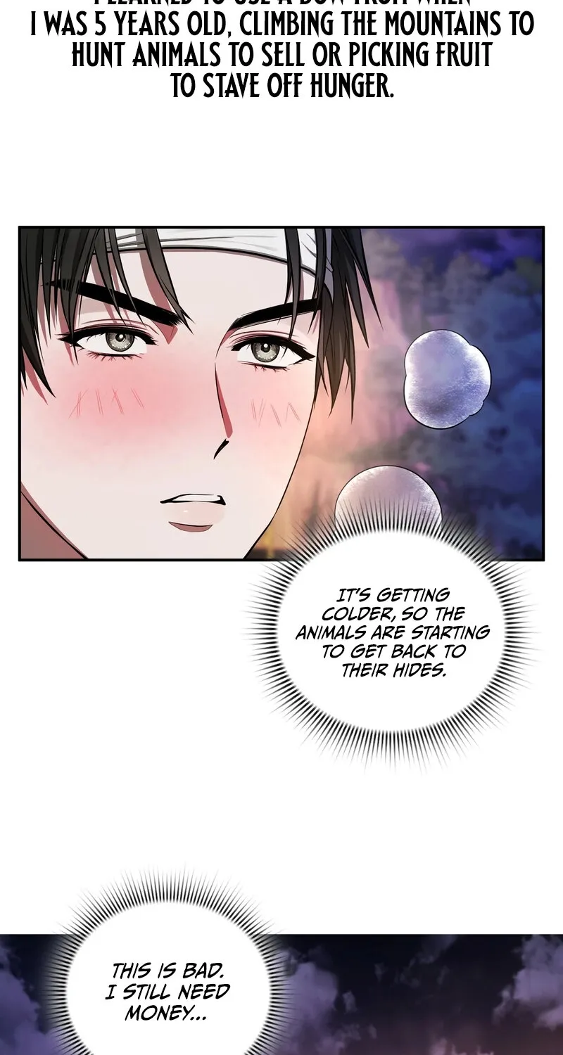 My Life With A Dokkaebi Chapter 6 page 12 - 