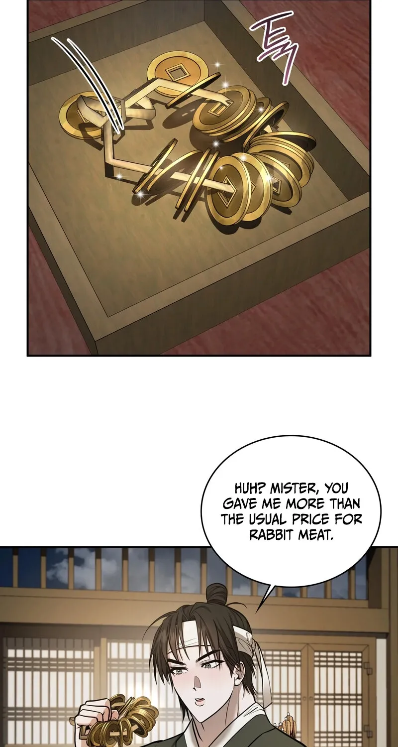 My Life With A Dokkaebi Chapter 6 page 33 - 