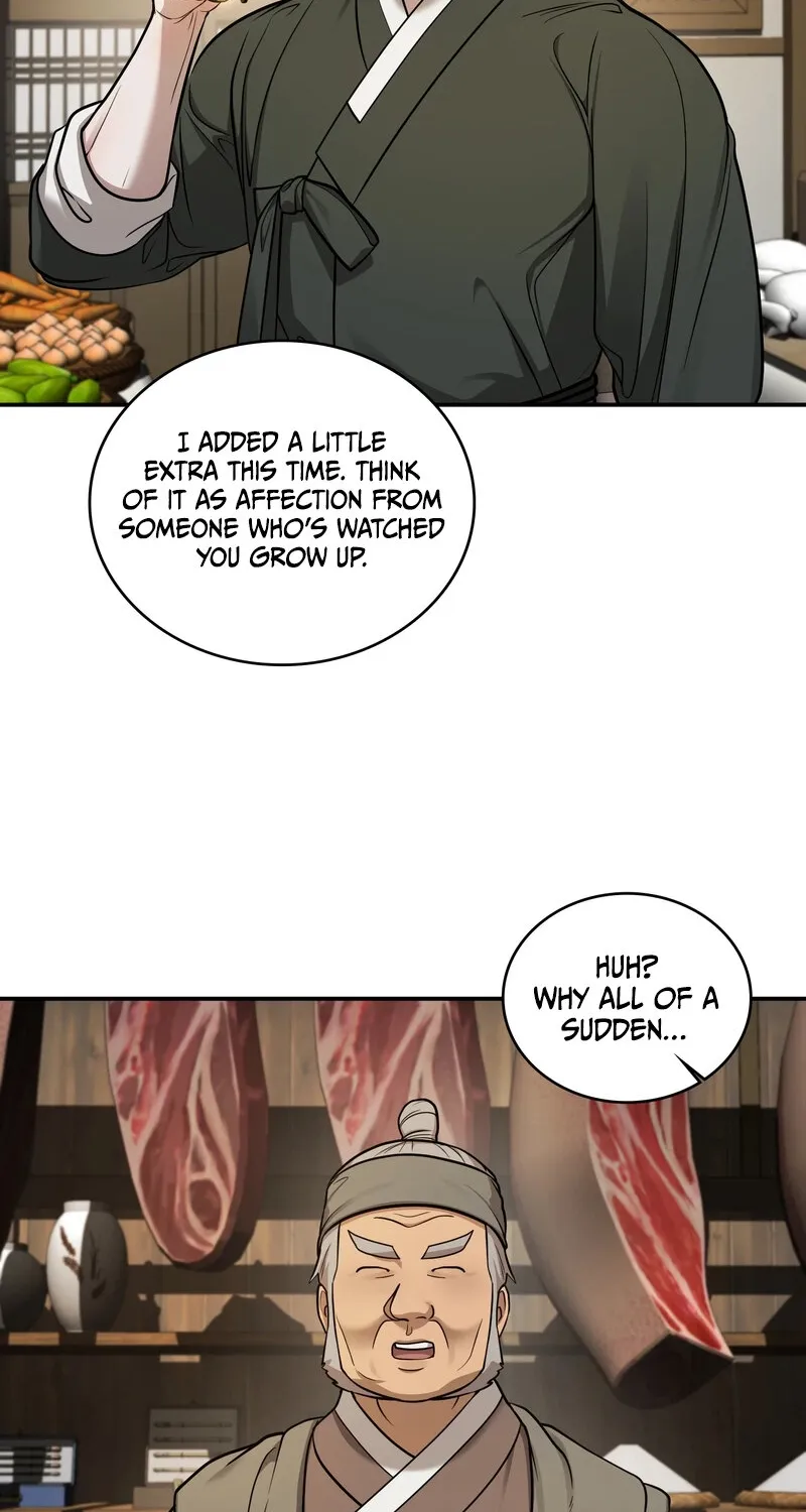 My Life With A Dokkaebi Chapter 6 page 34 - 