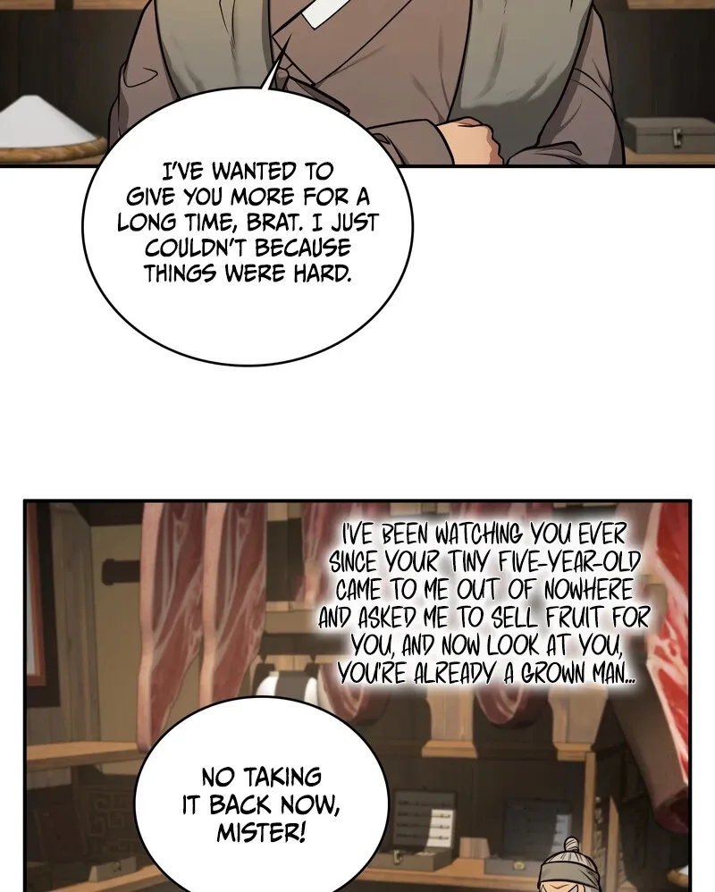 My Life With A Dokkaebi Chapter 6 page 35 - 