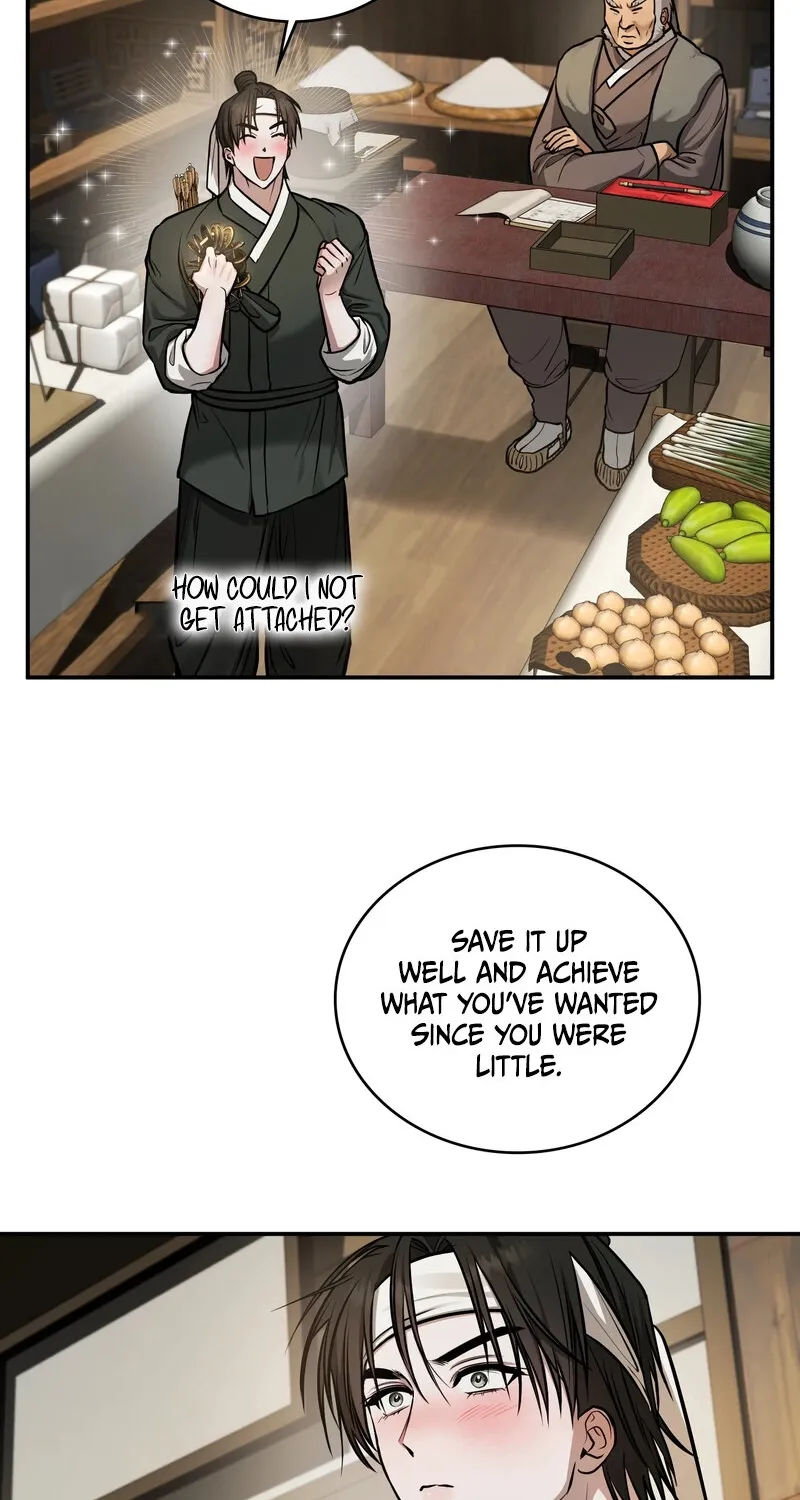 My Life With A Dokkaebi Chapter 6 page 36 - 