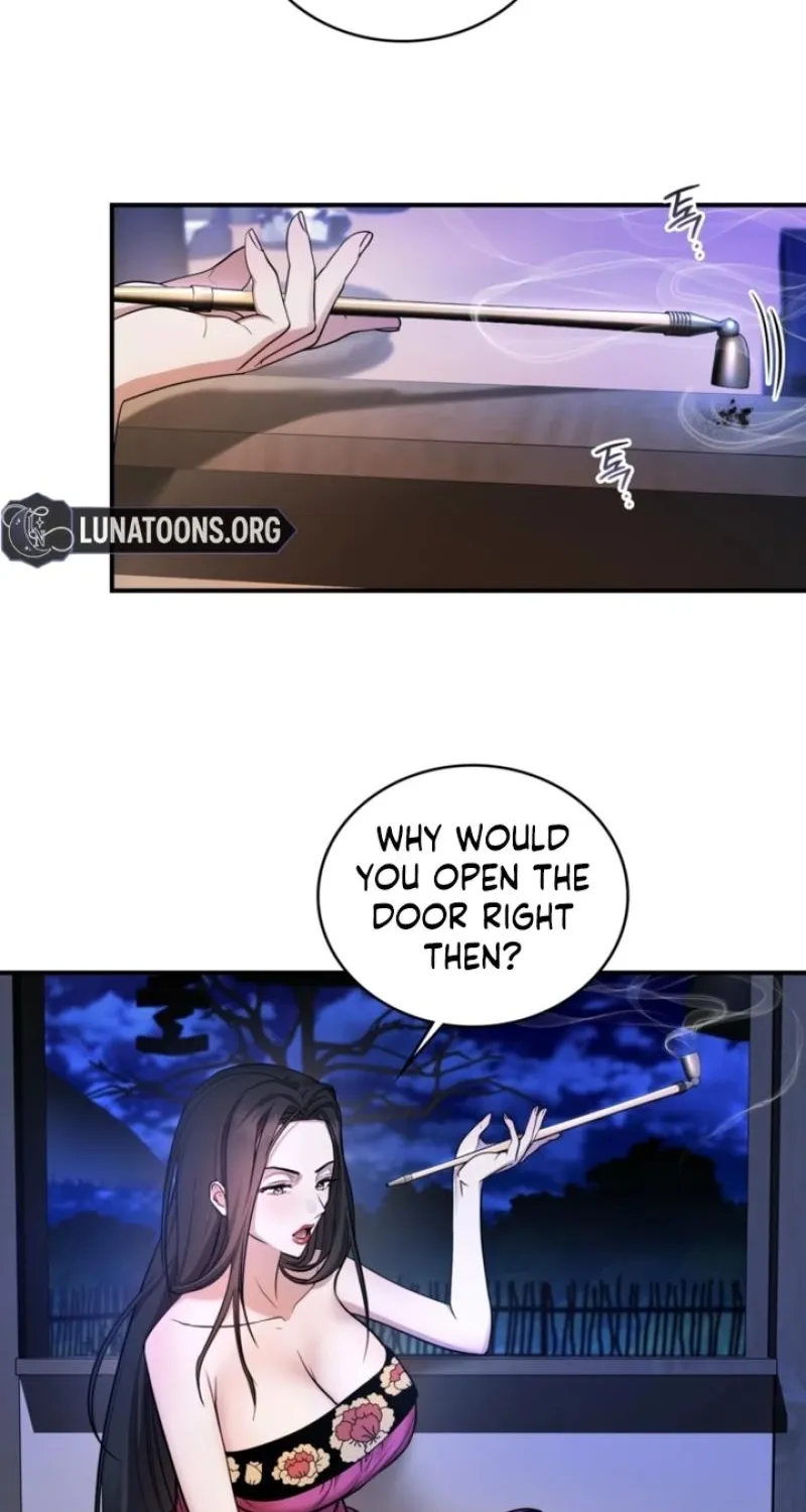 My Life With A Dokkaebi Chapter 7 page 2 - 