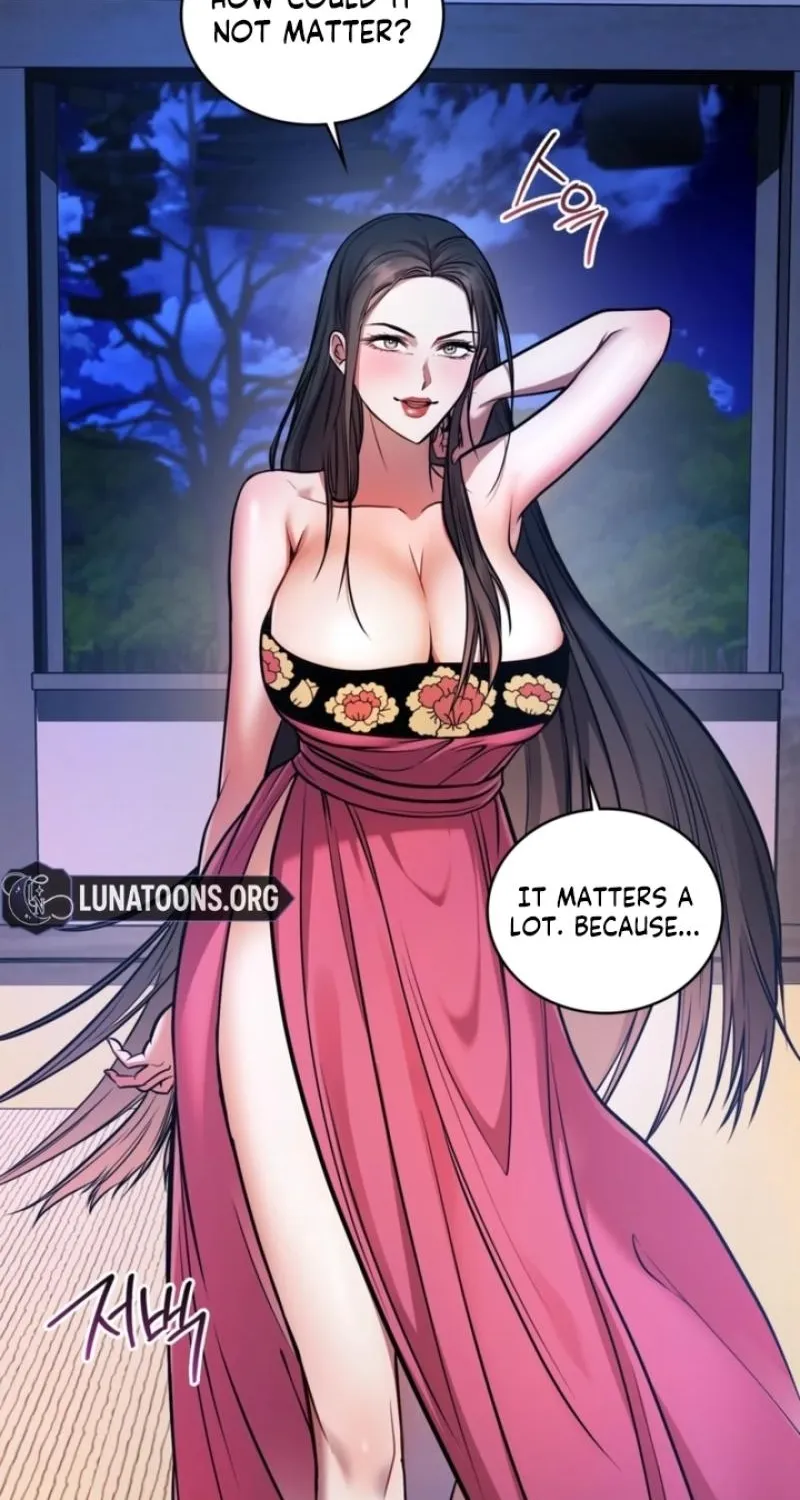 My Life With A Dokkaebi Chapter 7 page 14 - 