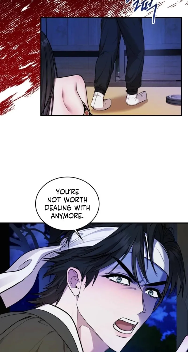 My Life With A Dokkaebi Chapter 7 page 21 - 