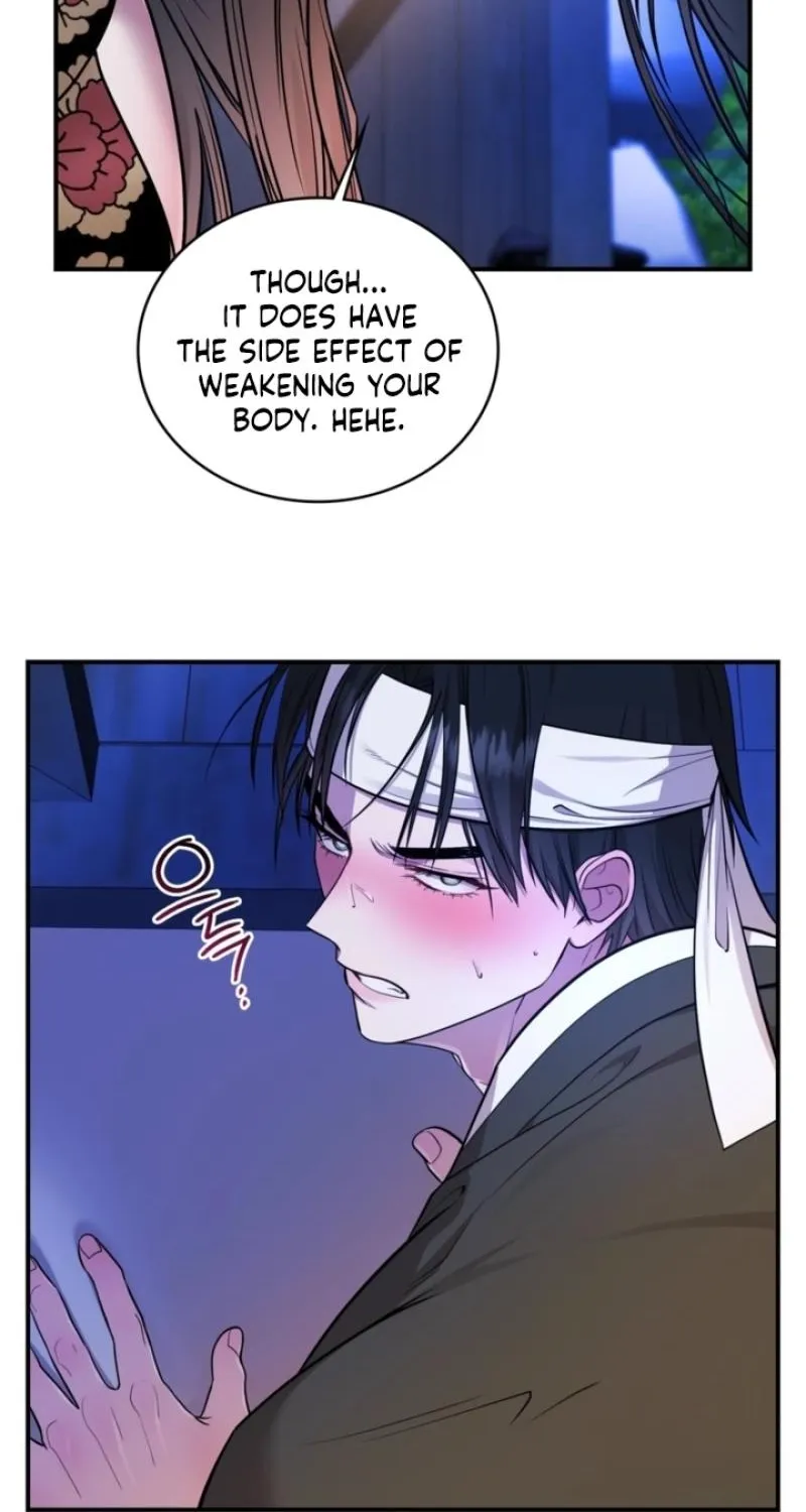 My Life With A Dokkaebi Chapter 7 page 28 - 