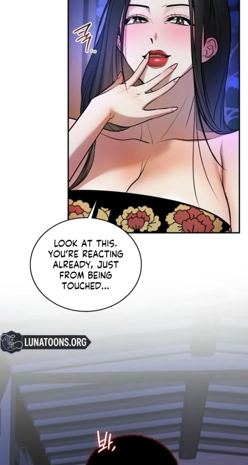 My Life With A Dokkaebi Chapter 7 page 38 - 