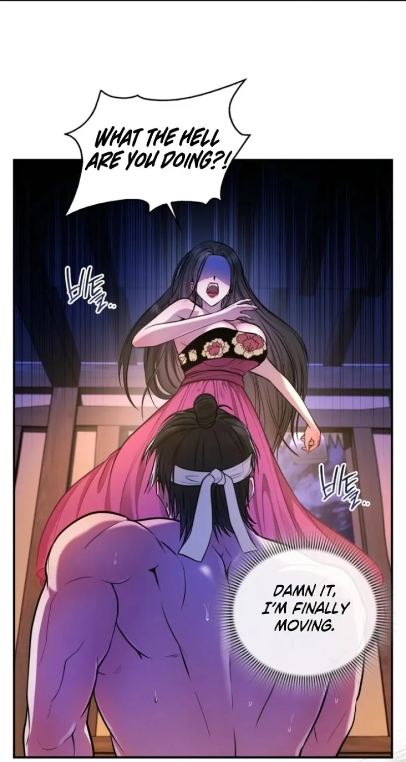 My Life With A Dokkaebi Chapter 7 page 45 - 