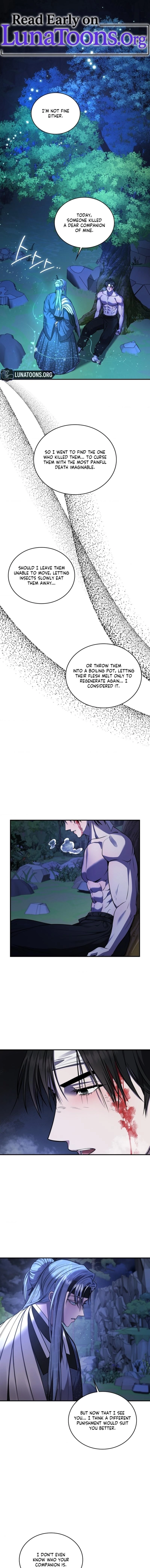 My Life With A Dokkaebi Chapter 8 page 1 - 