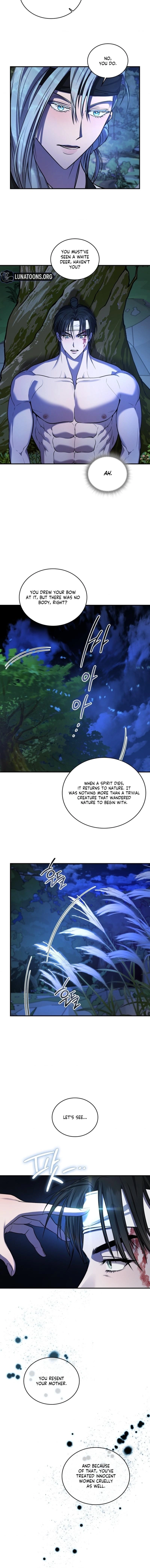 My Life With A Dokkaebi Chapter 8 page 2 - 