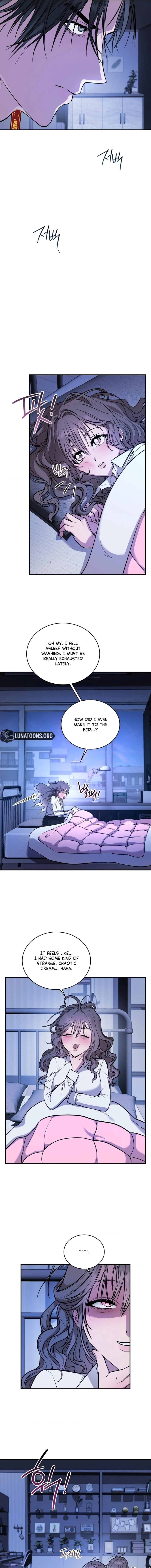 My Life With A Dokkaebi Chapter 8 page 11 - 