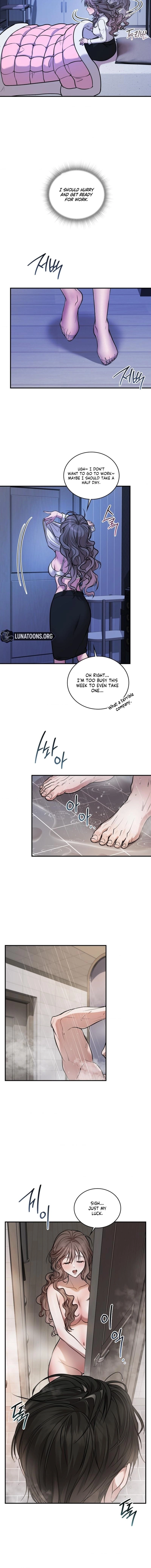 My Life With A Dokkaebi Chapter 8 page 12 - 