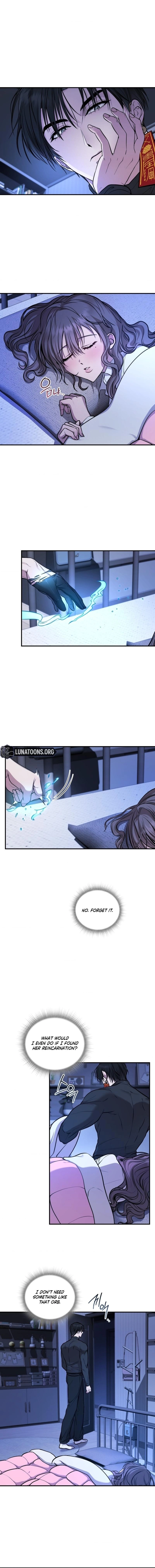 My Life With A Dokkaebi Chapter 8 page 10 - 